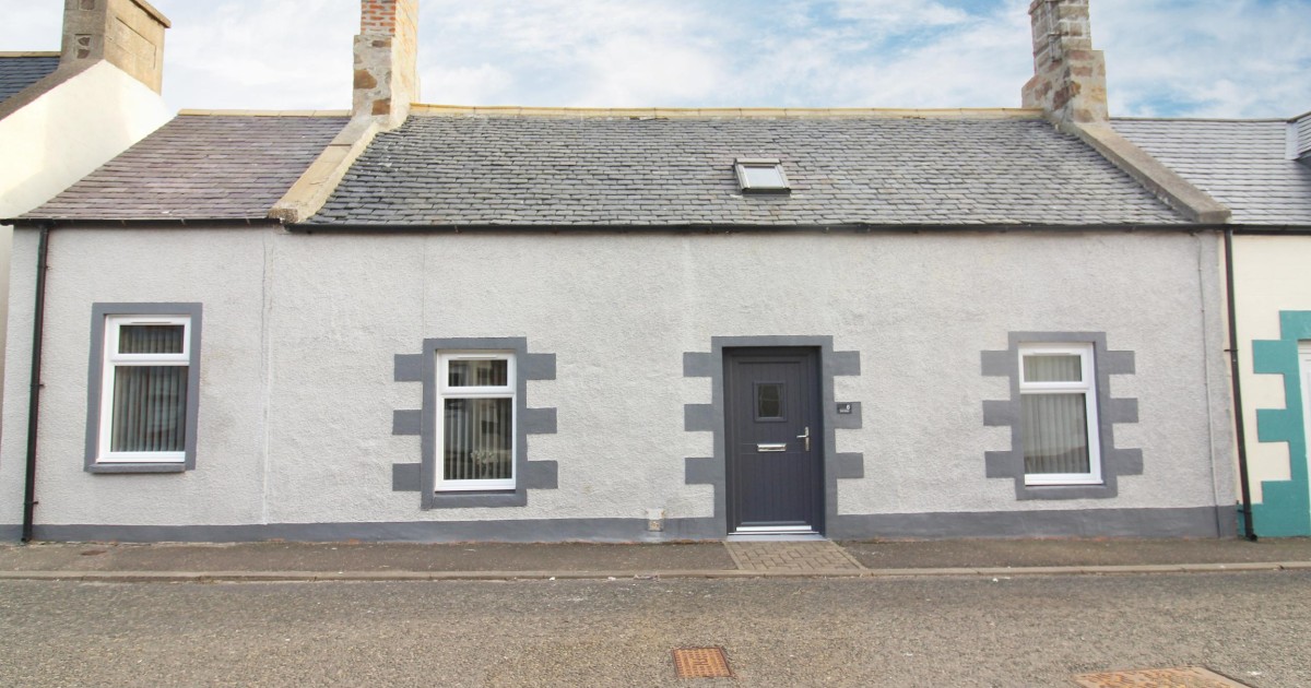 6 Duke Street, Findochty, AB56 4PR